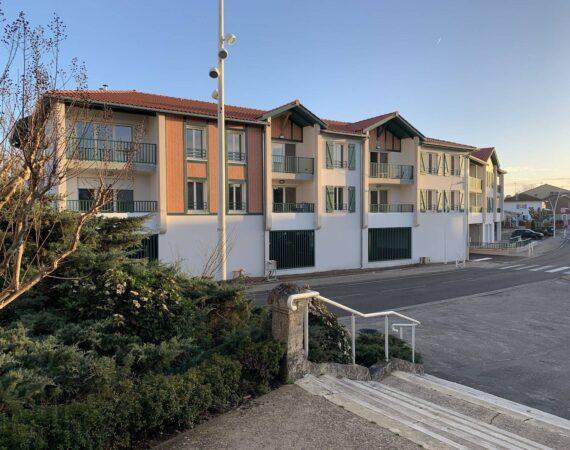 résidence au style basque à Sanguinet 2