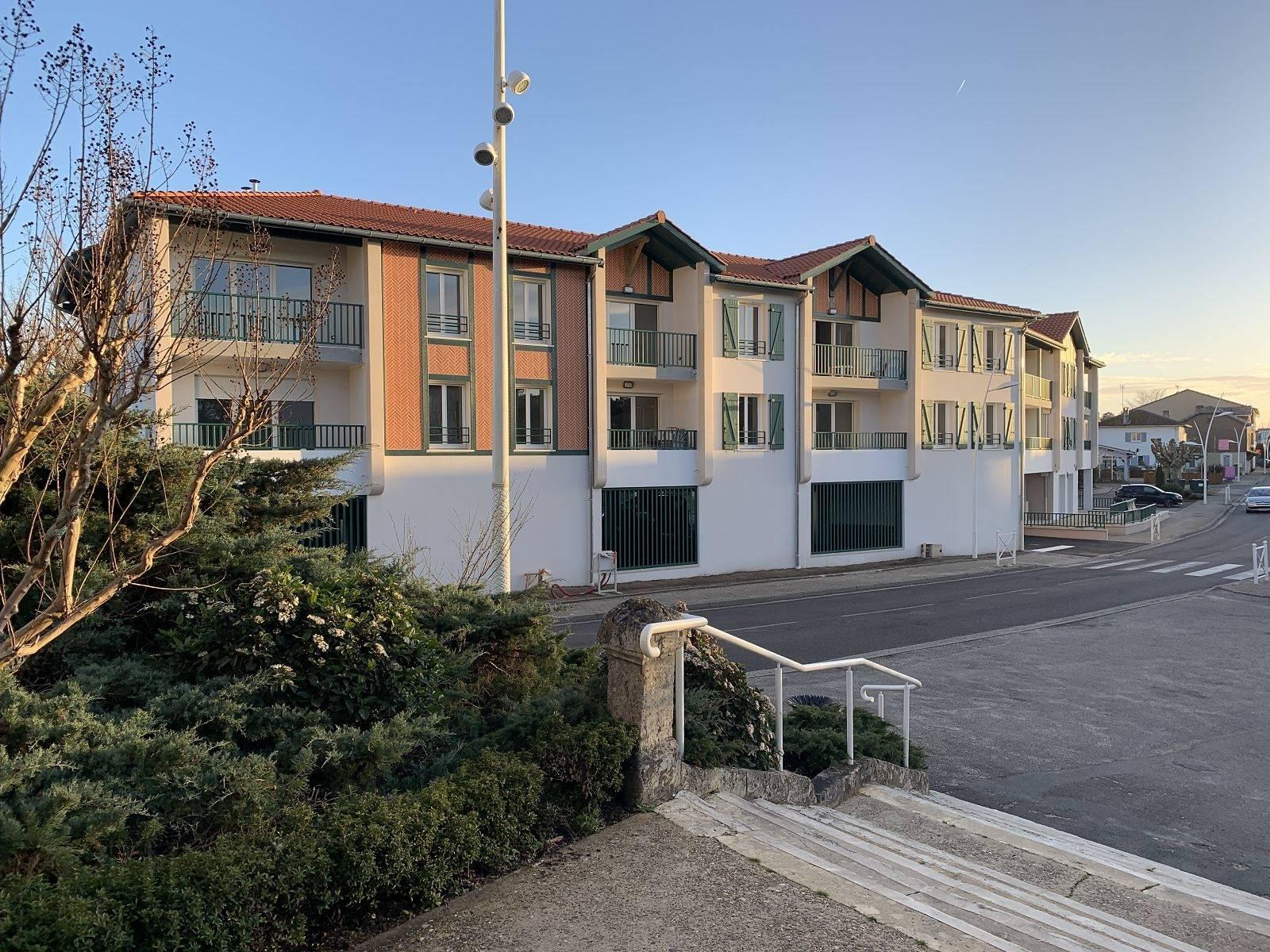 résidence au style basque à Sanguinet 2