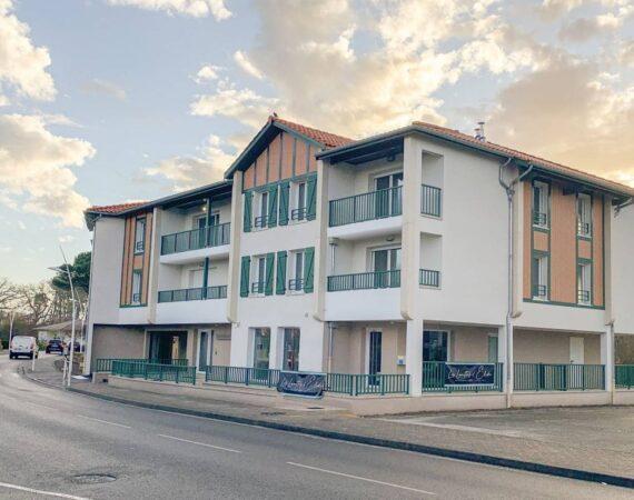 résidence au style basque à Sanguinet 3