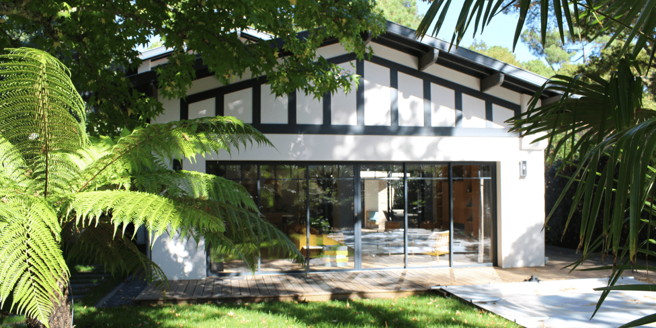 AtelierKriegerArchitecte - villa 9