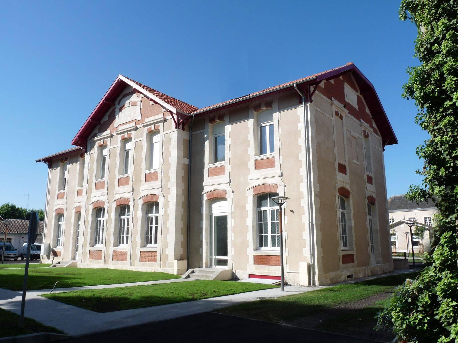 Réhabilitation d'un bâtiment en logement collectif, GIRONDE HABITAT Bassin d’Arcachon