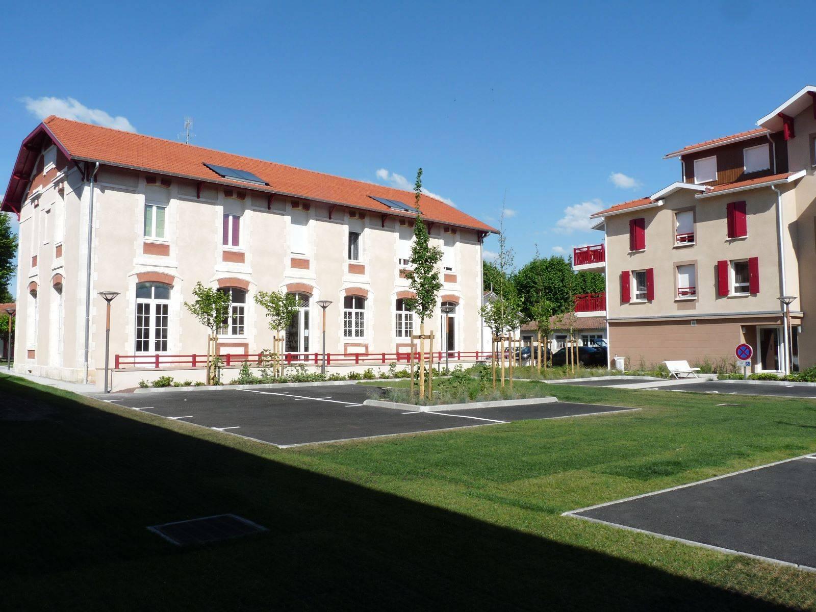Réhabilitation d'un bâtiment en logements collectifs, Bassin d’Arcachon