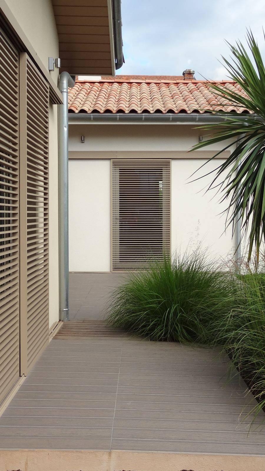 Villa arcachonnaise d'architecte sur le Bassin d’Arcachon...