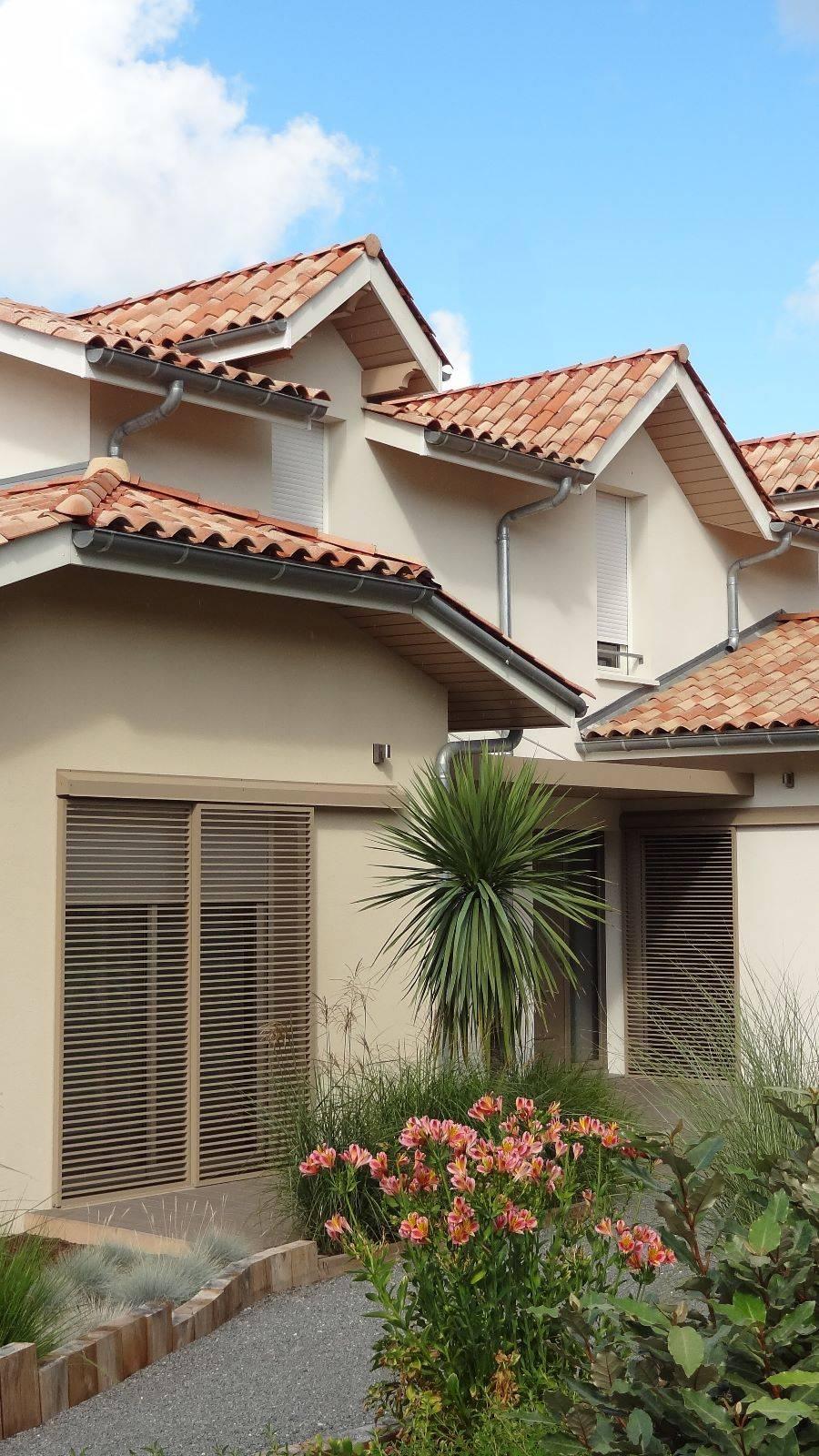 Villa arcachonnaise d'architecte sur le Bassin d’Arcachon..