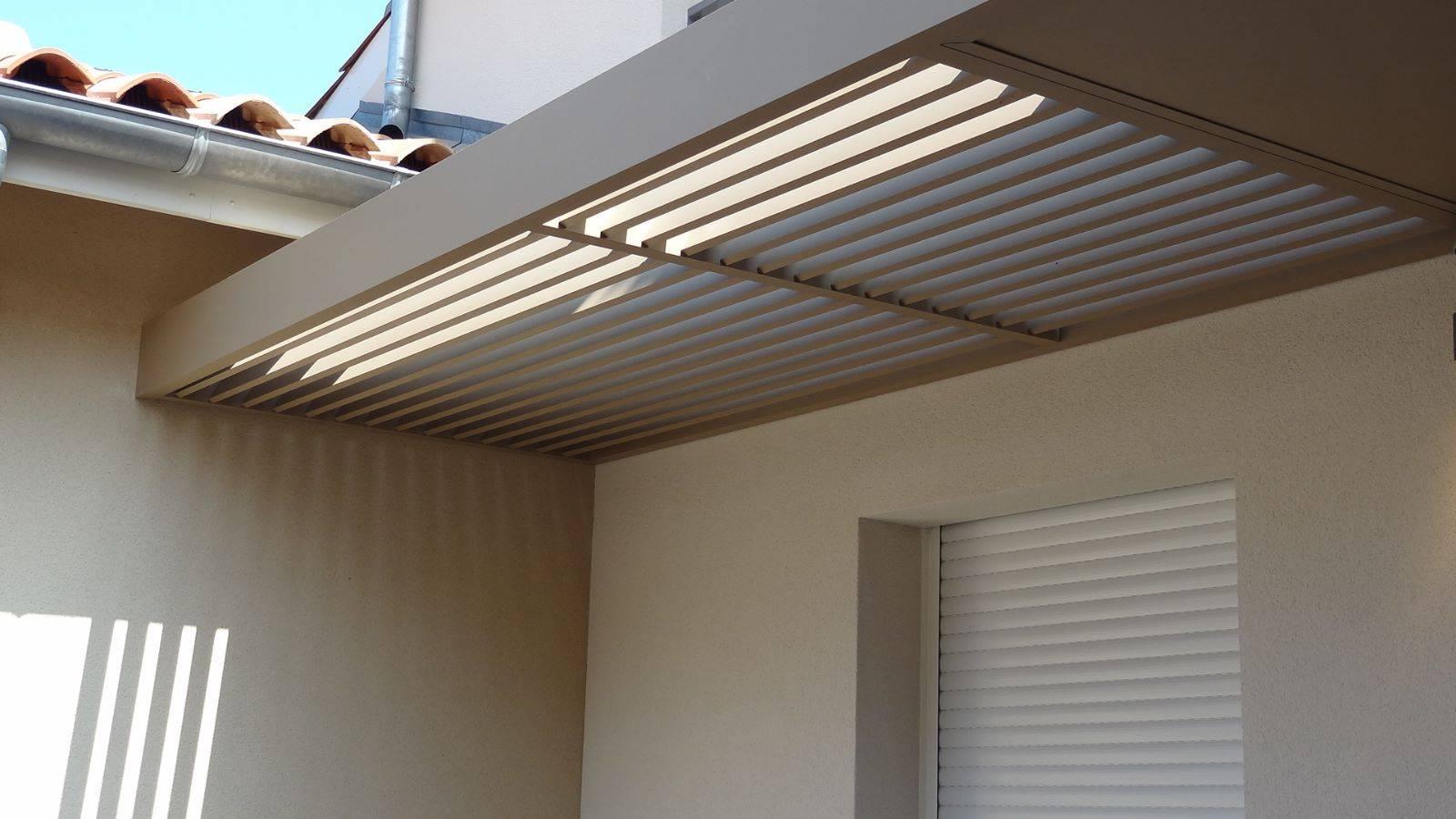 Villa arcachonnaise d'architecte sur le Bassin d’Arcachon, brise soleil