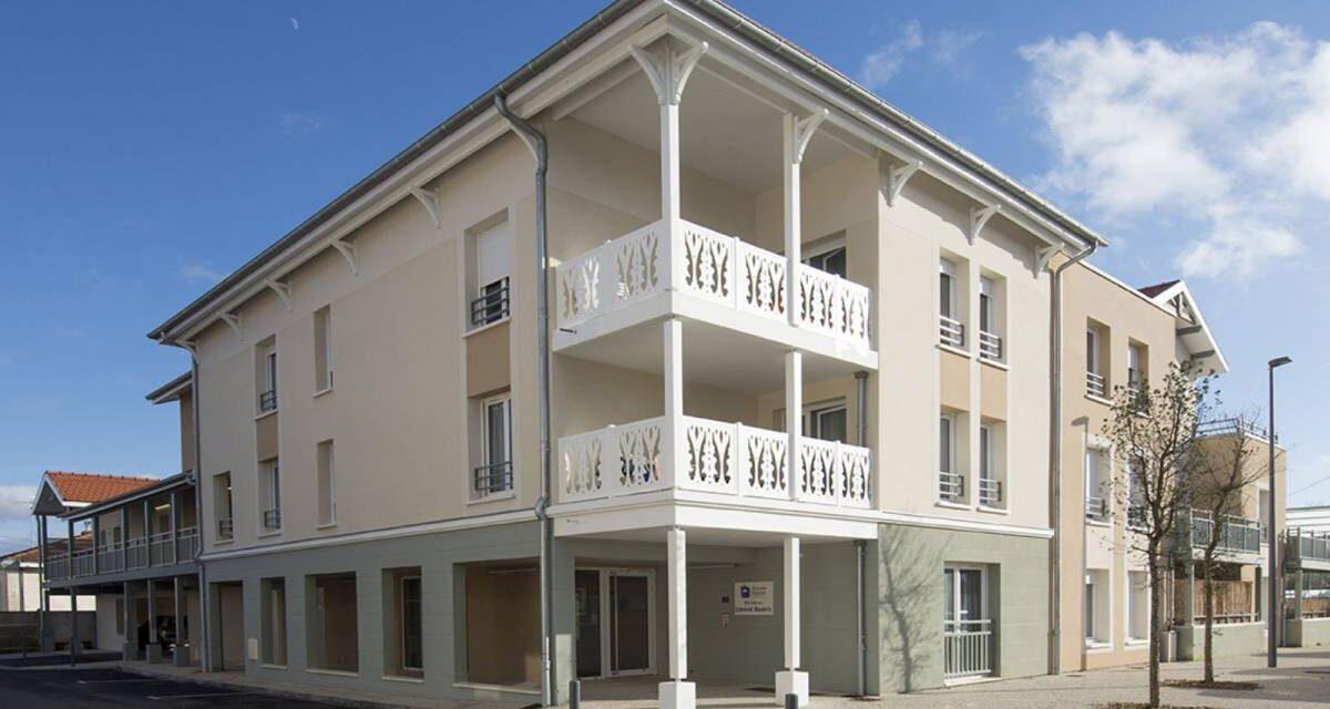 logements collectifs de style arcachonnais labellisé CERQUAL, GIRONDE HABITAT Bassin d’Arcachon