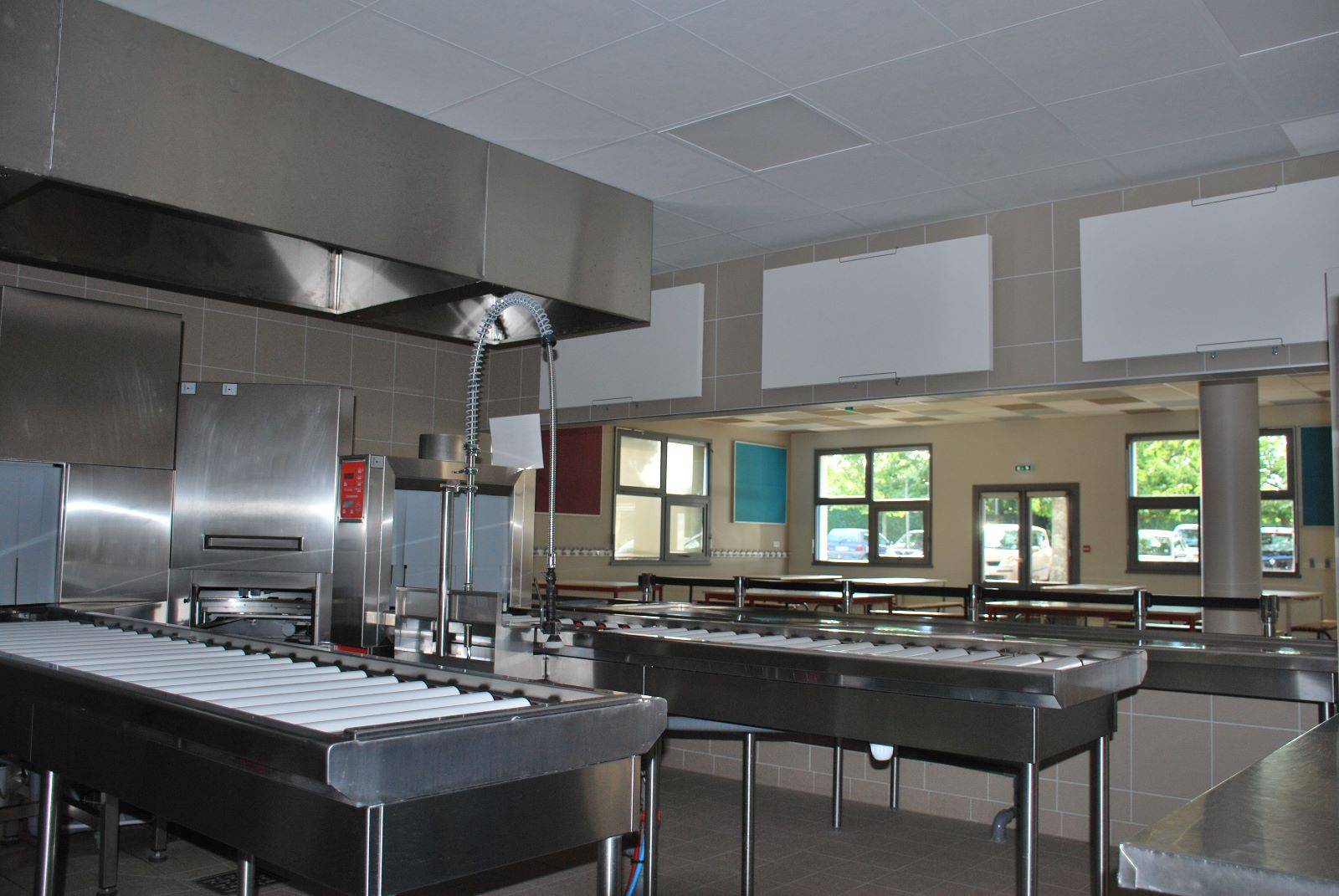 Ecole les écureuils, MIOS La Teste De Buch Bassin d’Arcachon, plonge restauration