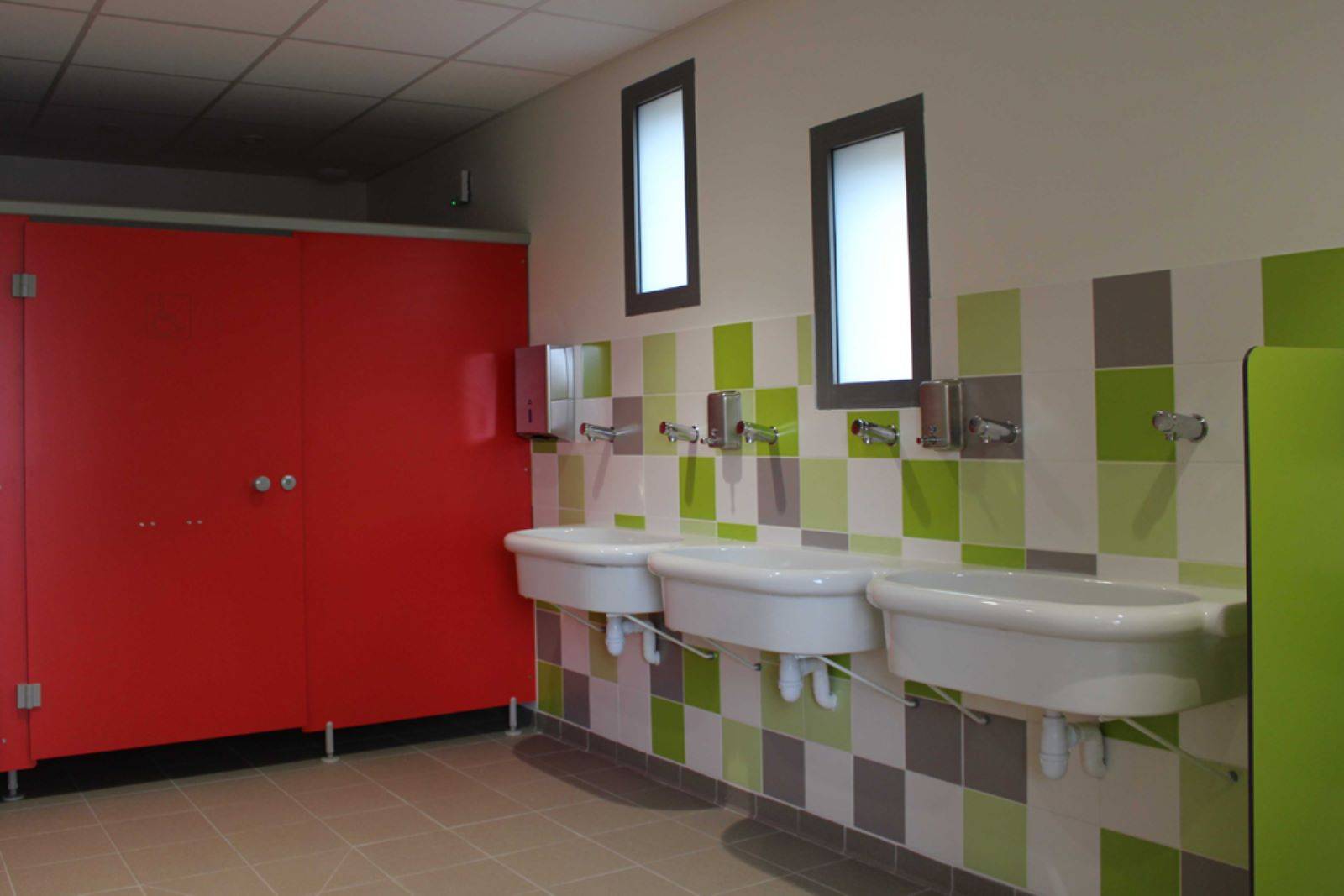 Ecole les écureuils, MIOS La Teste De Buch Bassin d’Arcachon.