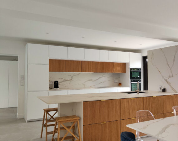 Faire rénover une villa par un architecte et maître d'oeuvre sur le Bassin d'Arcachon