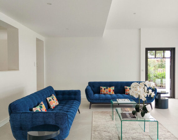 Faire rénover une villa par un architecte et maître d'oeuvre sur le Bassin d'Arcachon