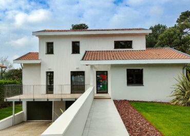 Faire rénover une villa par un architecte et maître d'oeuvre sur le Bassin d'Arcachon