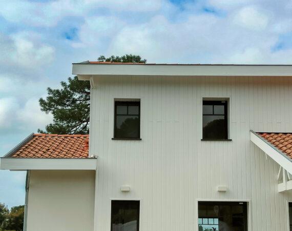 Faire rénover une villa par un architecte et maître d'oeuvre sur le Bassin d'Arcachon