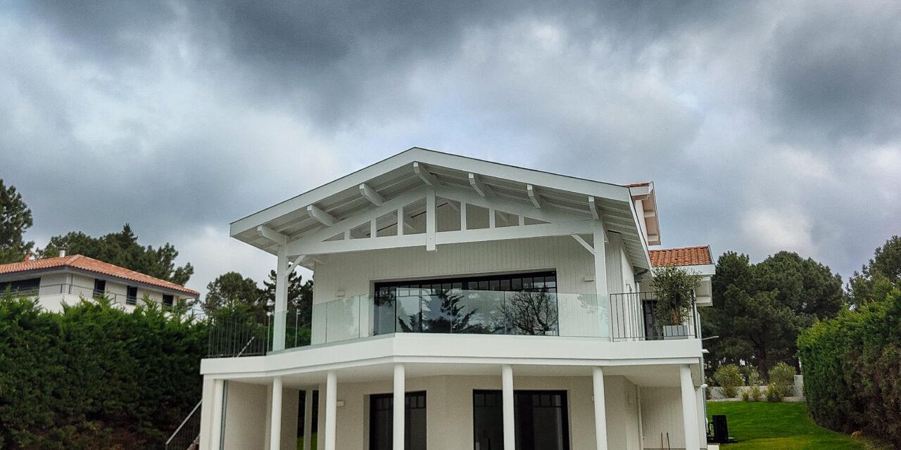 Faire rénover une villa par un architecte et maître d'oeuvre sur le Bassin d'Arcachon