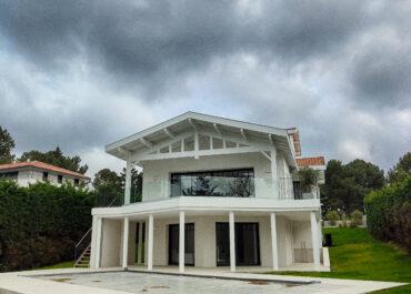 Faire rénover une villa par un architecte et maître d'oeuvre sur le Bassin d'Arcachon