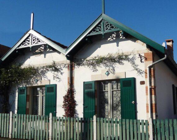 Rénovation d'une maison arcachonnaise par un architecte, Bassin d'Arcachon