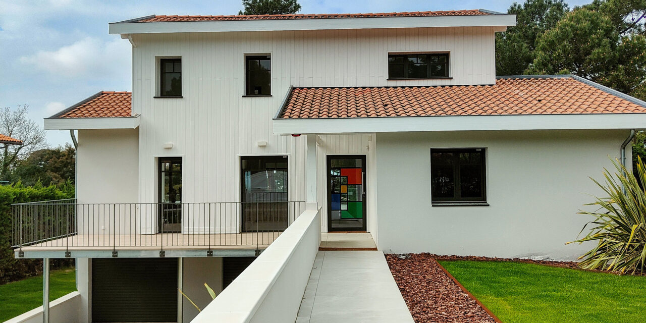 Faire rénover une villa par un architecte et maître d'oeuvre sur le Bassin d'Arcachon