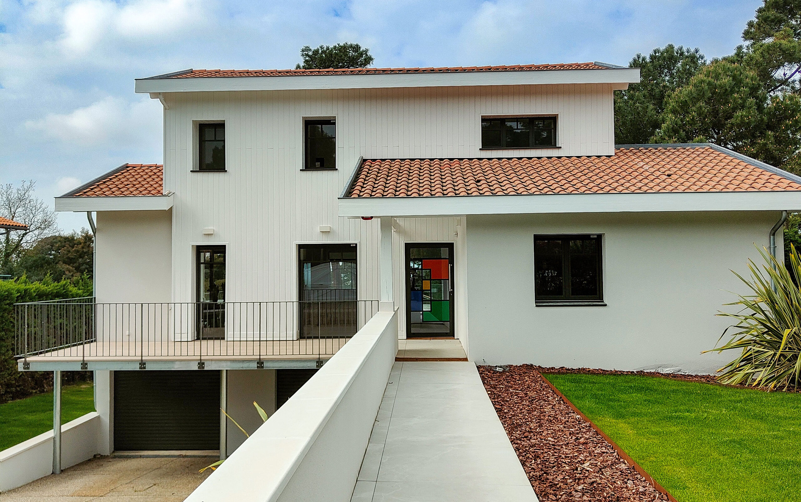 Faire rénover une villa par un architecte et maître d'oeuvre sur le Bassin d'Arcachon