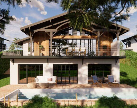 villa atelier krieger architecte bassin d'arcachon